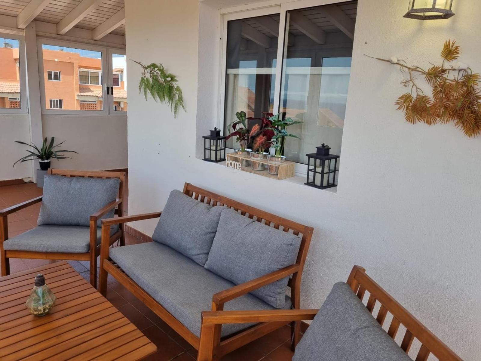 Carolina Suite Apartment Candelaria Zewnętrze zdjęcie